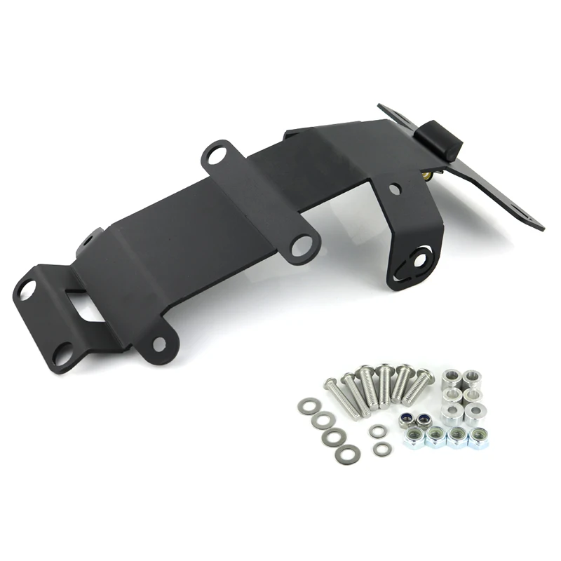 Yamaha XSR700 2015 Tail Tidy Fender Eliminator kit License Plate Holder Bracket