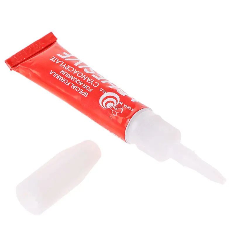 

Aquarium Glue Water plant glue MOSS glue cyanoacrylate adhesive special formula for Fish Tank super glue gel