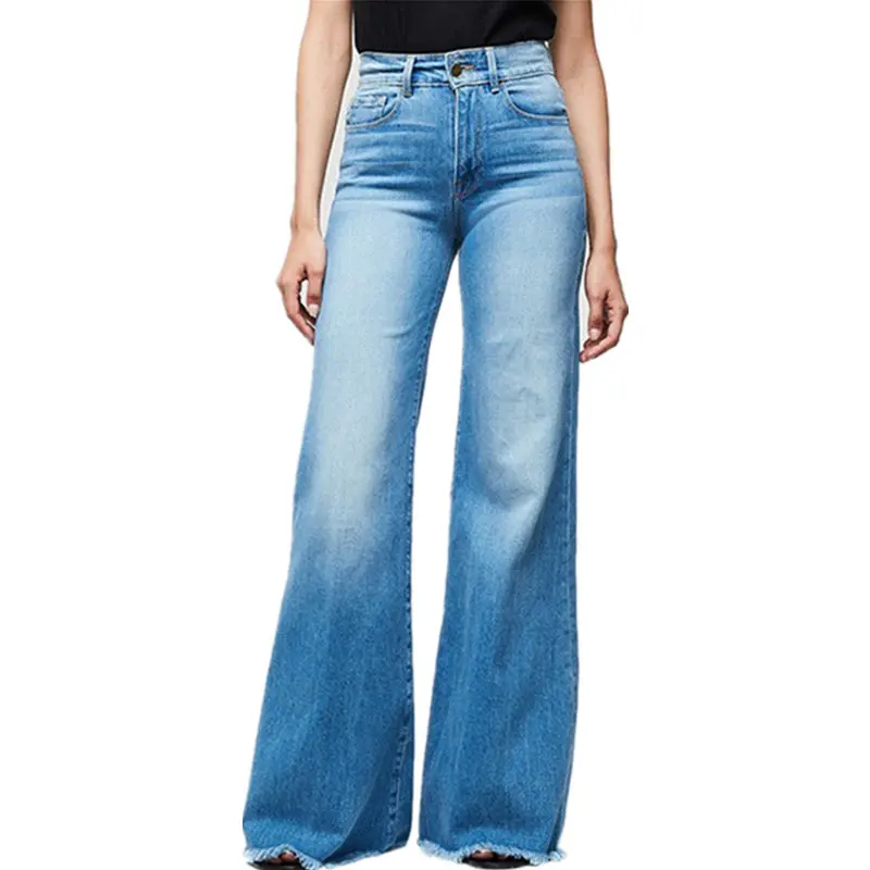 Hot Women Jeans Slim Fit Slimming Denim 