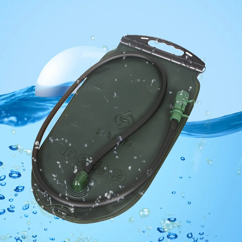 2.5L сумка для воды, рюкзак для спорта на открытом воздухе, туризма, кемпинга, велоспорта