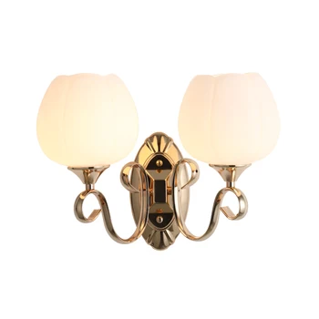 

Bathroom light Wall Lamp Bedside Bedroom Living Room Modern Simple Creative American-Style Corridor Stairs wall lights for home