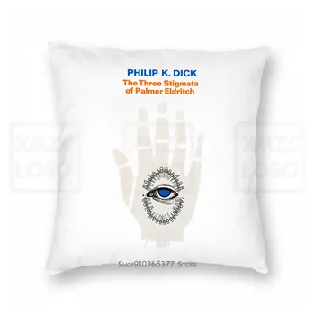 

Three Stigmata Of Palmer Eldritch Philip K. Dick Atmungsaktives Cool Casual Pride Pillow case Men Unisex