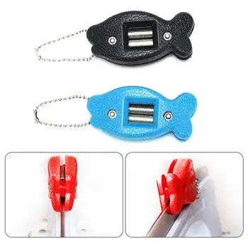 

Portable Hockey Skate Sharpener Ice Skate Shoes Conditioner Blades Edge Sharpener Grinder Sharpening Tool Ice Skate Accessories