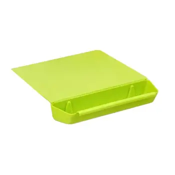

Kitchen Practical Two-In-One Storage With Vegetable Groove Cutting Board Cutting Board Plastic Thickened Fruit Cutting Board