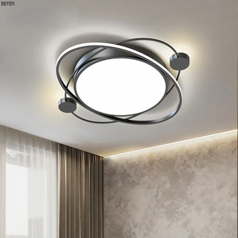 Planet Nordic Lighting Modern Simple Book Room Lighting Master