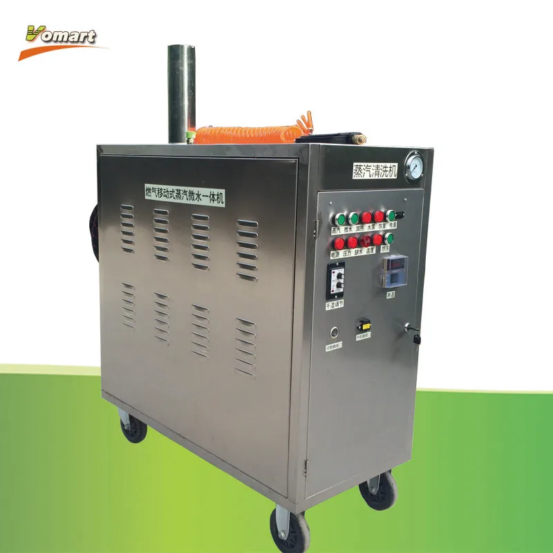 CELPGheating20barportablemobilesteamcarwashmachineprice