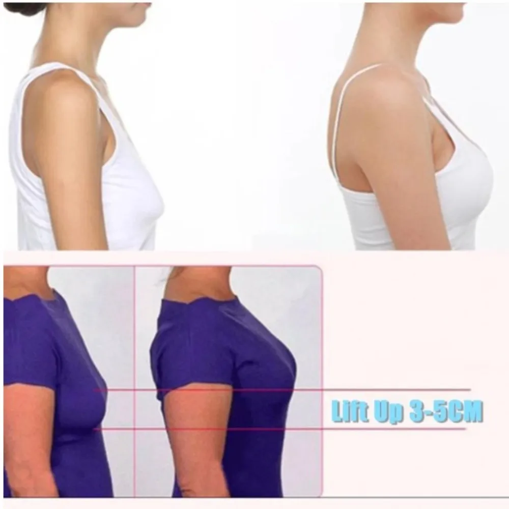 Silicone Self Adhesive Push Up Bra Invisible Breast Lift Tape Strapless Backless Bralette Cover Chest Pad Lifting Tools