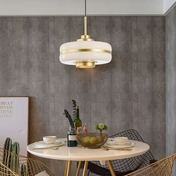 

luminaire luminaria glass living room Home Decoration E27 Light Fixture hanging ceiling lamps luminaire suspendu