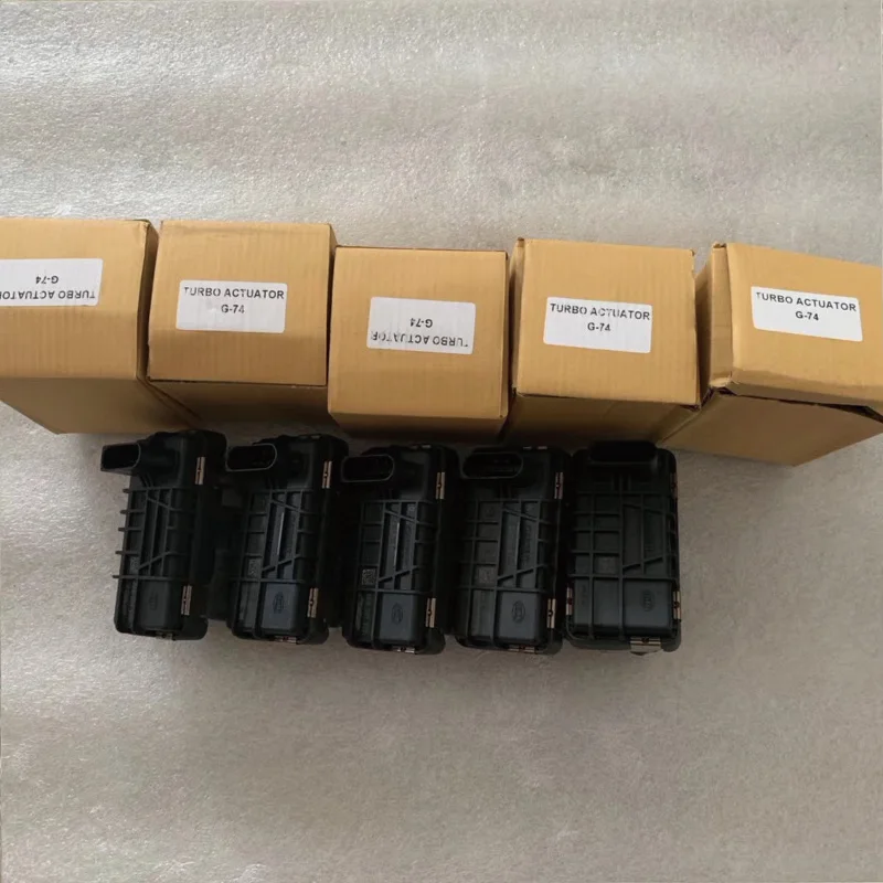AP03 турбо Электрический привод для FORD RANGER TRANSIT MK8 2,2 TDCI BK3Q6K682CB BK3Q6K682CC 787556 G74 G-74 6nw009483
