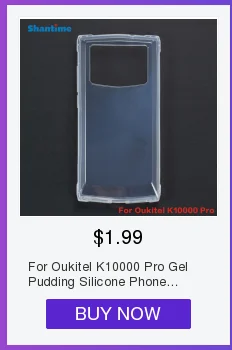 Ковбойская PU кожаная сумка для телефона чехол для Oukitel K10000 Pro флип чехол для Oukitel K10000 Pro Бизнес Чехол Мягкий силиконовый чехол