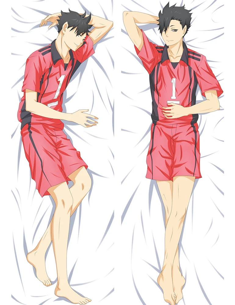 Аниме Dakimakura тело Haikyuu! 150x50 см 100x35 см подушка чехол Обложка Манга