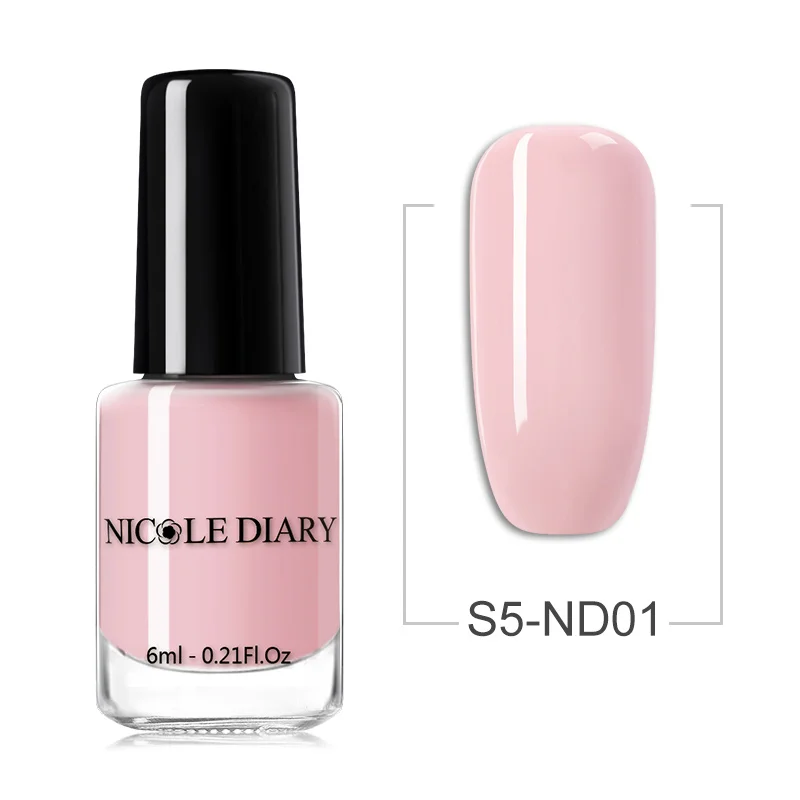 Перу NICOLE DIARY 9 мл цвет матовый лак для ногтей тусклый красный серия лак для ногтей маникюр лак для ногтей Цвет - Цвет: Перу