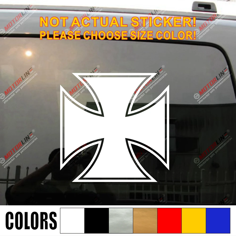 Coat of arms of Germany German Flag Car Sticker Vinyl Decal 4/'/' 10/'/' 22/'/'