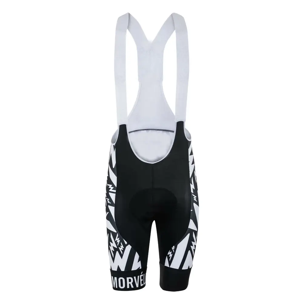 Bib Shorts Morvelo одежда для велоспорта Pro Team/Шоссейный велосипед одежда для гонок быстросохнущая Мужская велосипедная майка комплект Ropa Ciclismo Maillot - Цвет: Bib Shorts