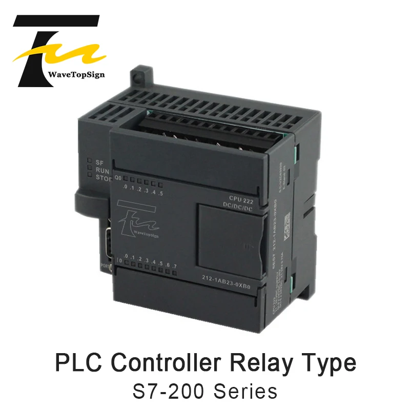 Совместимость с Siemens WaveTopSign PLC S7-200 CPU224xp с аналоговым контроллером промышленная плата управления отечественный ПЛК