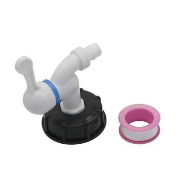 

Accessories IBC Tank Adapter Standard UK Europe Convert Attachment S60X6