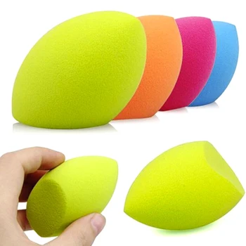 

Water Drop Shape Cosmetic Puff Makeup Sponge Blending Face Liquid Foundation Cream Make Up Cosmetic Powder Puff