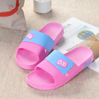 

Men's Slipper Men Summer Shoes Sandals Male Slipper Indoor Or Outdoor Flip Flops Non-slip Breathable Slippers YB090M78