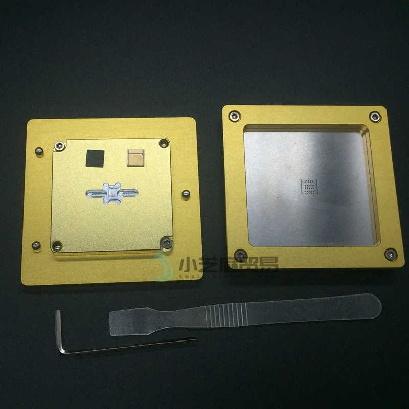 Ofiicial Stencil for Antminer S9 S11 S15 S17 S19 Series hashboard ASIC chip BM1387 BM1387B Plant tin station Tin tool