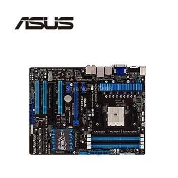 

Socket FM2 USB3.0 SATA3.0 For ASUS F2A85-V Original Used Desktop for AMD A85X Motherboard DDR3