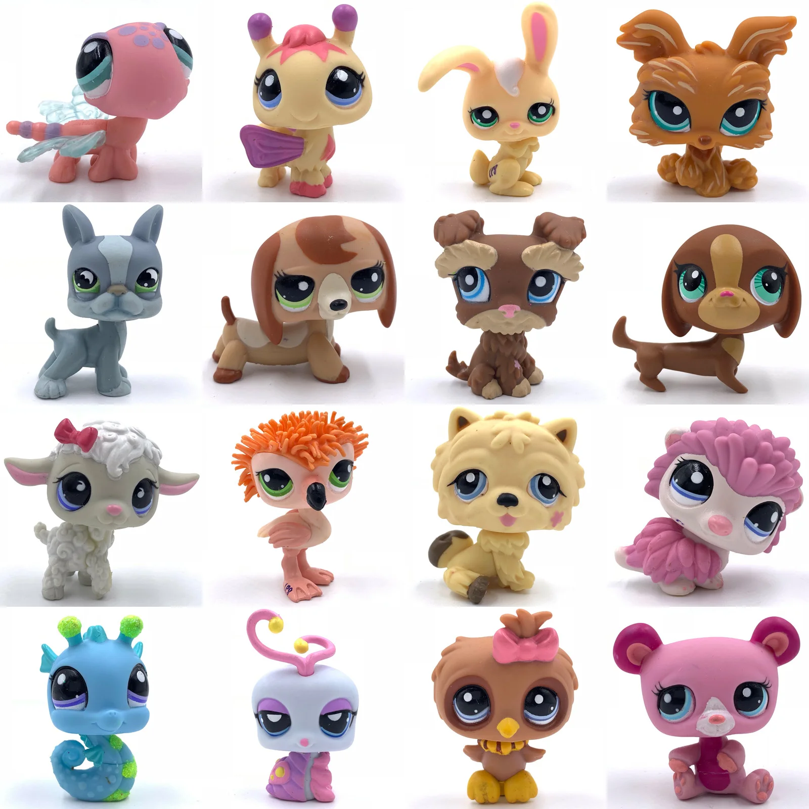 dragonfly toy puppies