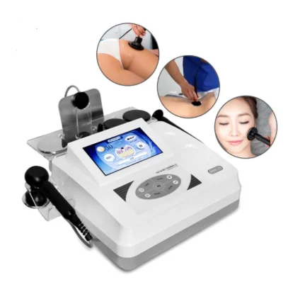 Tecar Therapy Physiotherapy Diathermy Slimming Machine Monopolar Rf Ret Cet Body Shape Face Lift Beauty Equipment | Красота и
