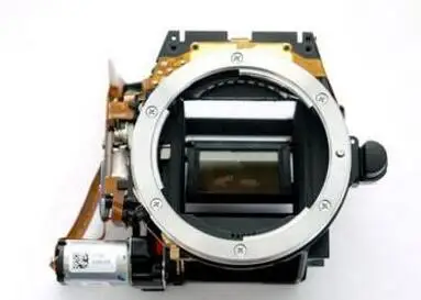 Новинка 95% оригинальный зеркальный ящик с блоком управления диафрагмой запасная