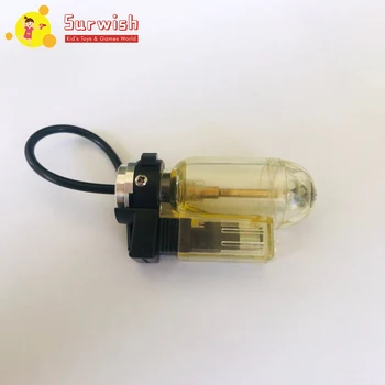 

Fuel Bottle for 16 Cylinders Swash Plate Engine Model