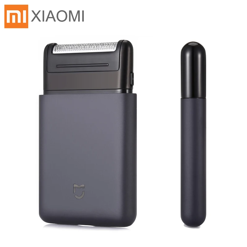 Электробритва Xiaomi для мужчин умная портативная мини бритва полностью