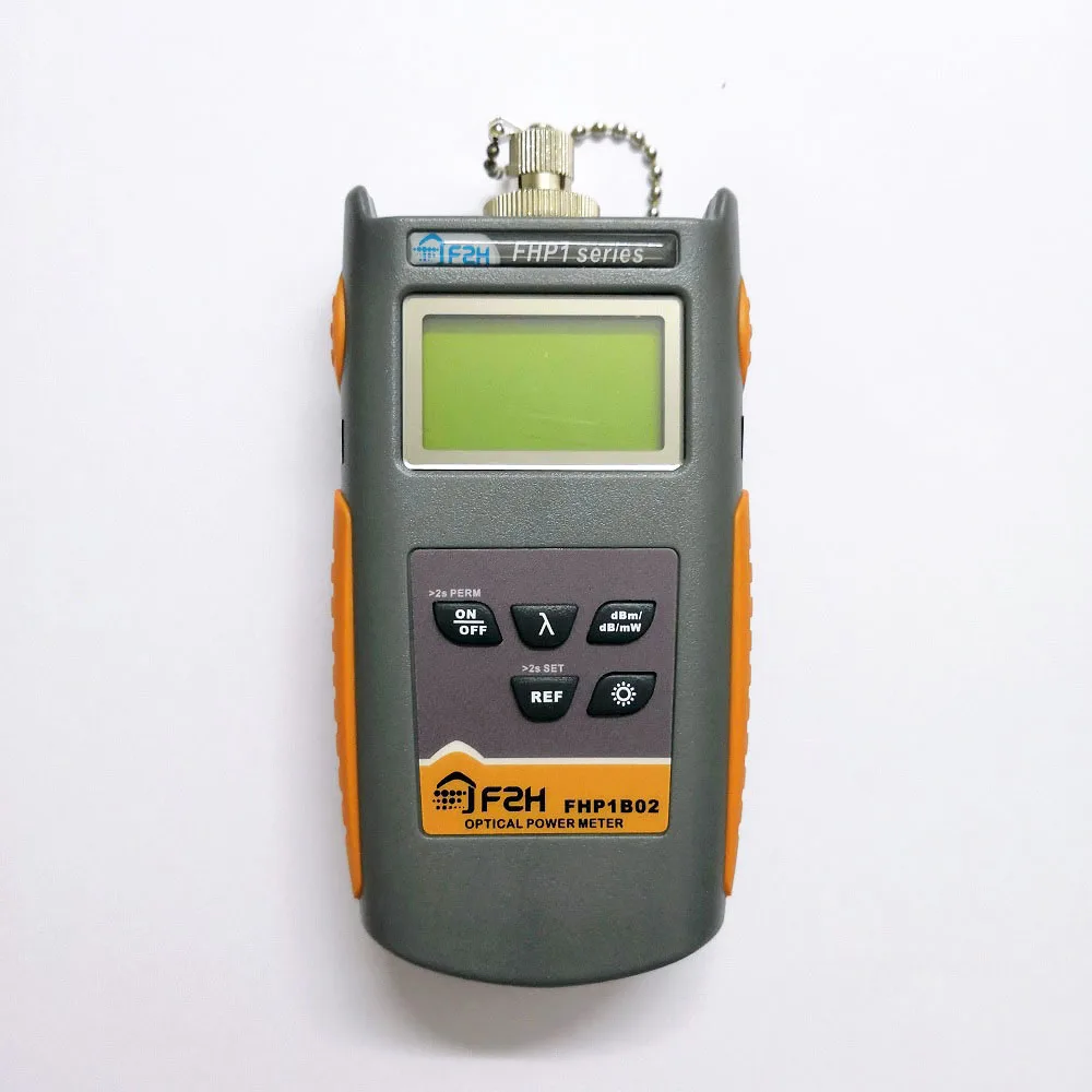 Grandway FHP1A02 or FHP1B02 Mini Fiber Optical Power Meter (7)