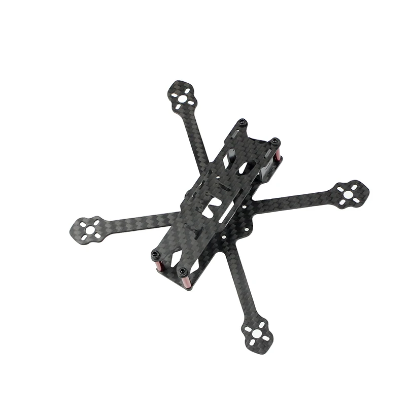 FS135 135MM 140MM J145 145mm Rahmen H170 170mm mit 3mm Arm für 1103 1306 bürstenlosen Motor 3-Zoll-Propeller für RC Quadcopter – Detail 24