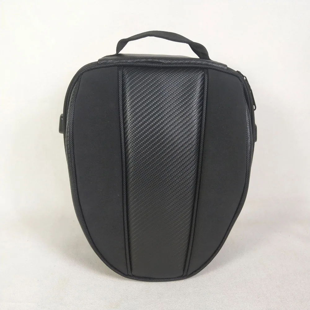 Запасная черная сумка для сиденья мотоцикла 30x24x8-15CM, 1 шт., аксессуары для органайзеров