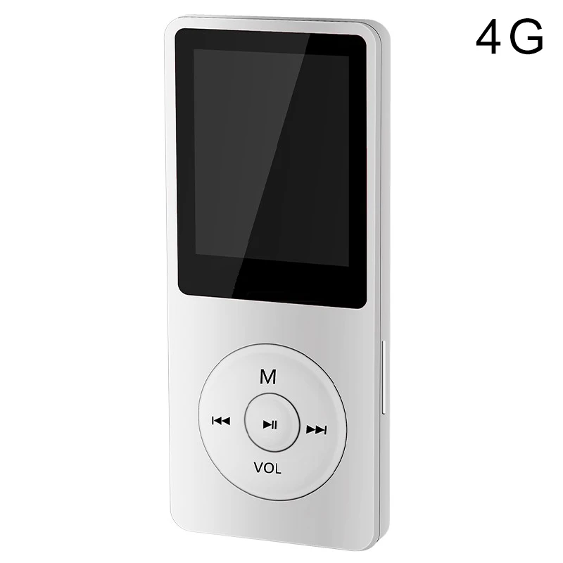 as shon Популярный 70 часов воспроизведения MP3 MP4 без потерь звук портативный музыкальный плеер FM рекордер с шумоподавлением NV99 - Цвет: as shon