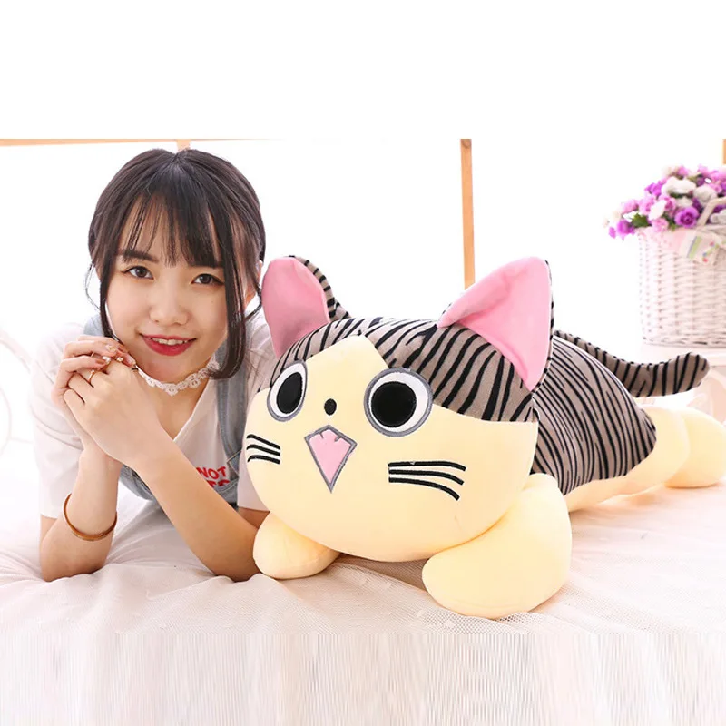 

Plush Toys Pillow Cat Doll Send Girl'S Plush Doll Enterprise Gift Customization