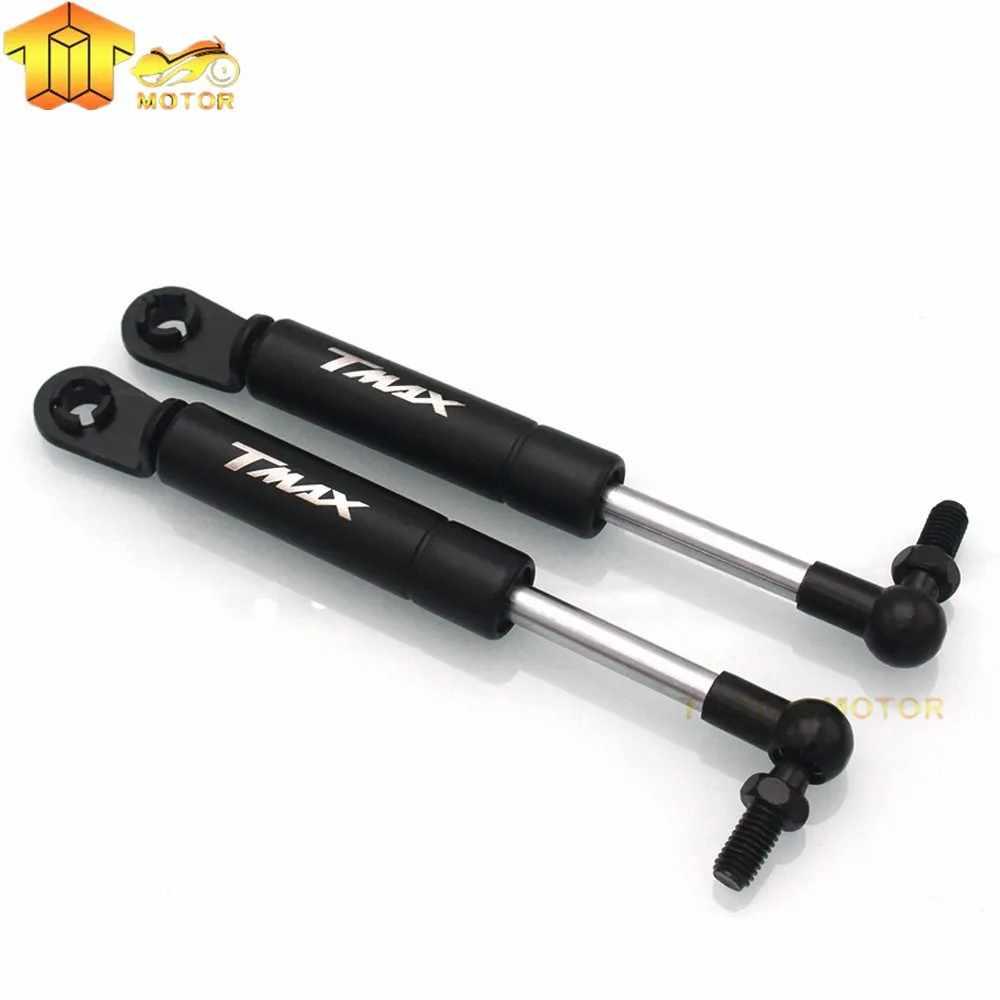 Pair Struts Arms Lift Supports для YAMAHA TMAX 530/500 Tmax530 2012 2019 Tmax500 2008 2018 T MAX530 амортизаторы Seat|Накладки