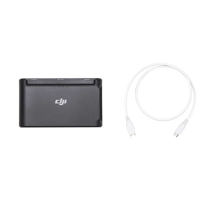 de carregamento mavic mini dois-way hub de