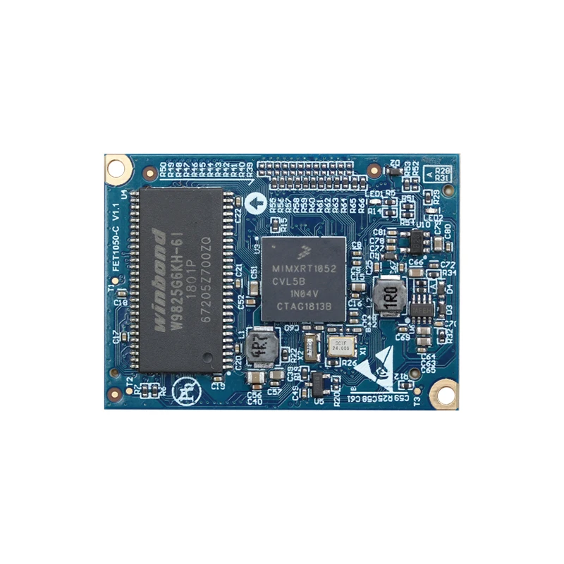 RT1052 промышленная iMX RT1052 основная плата I. MXRT макетная плата cortex-M7 микрокомпьютер с одним чипом