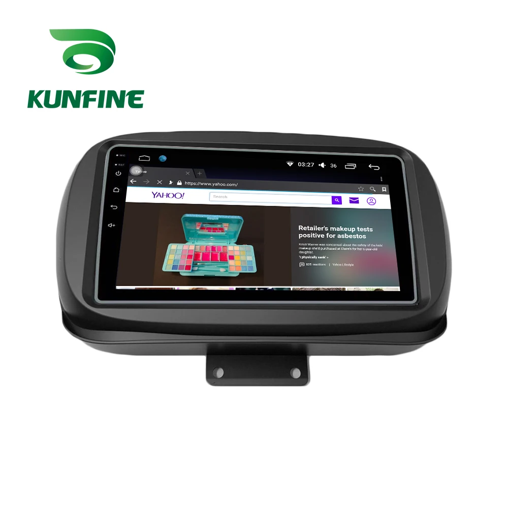 Octa Core Android 10.0 Car DVD GPS Navigation Player Deckless Car Stereo for FIAT 500X 2014 Radio WIFI Headunit Octa Core Android 10.0 Car DVD GPS Navigation Player Deckless Car Stereo for FIAT 500X 2014 Radio WIFI Headunit