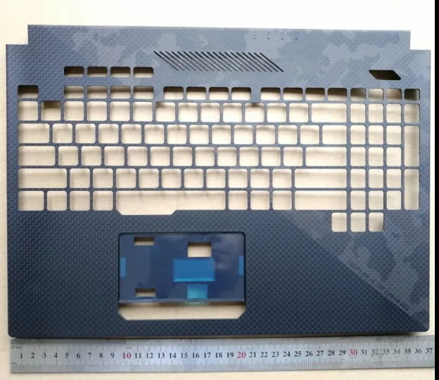 Новый ноутбук верхняя крышка основания чехла/нижний чехол для ASUS ROG Strix 2 GL504 шрам