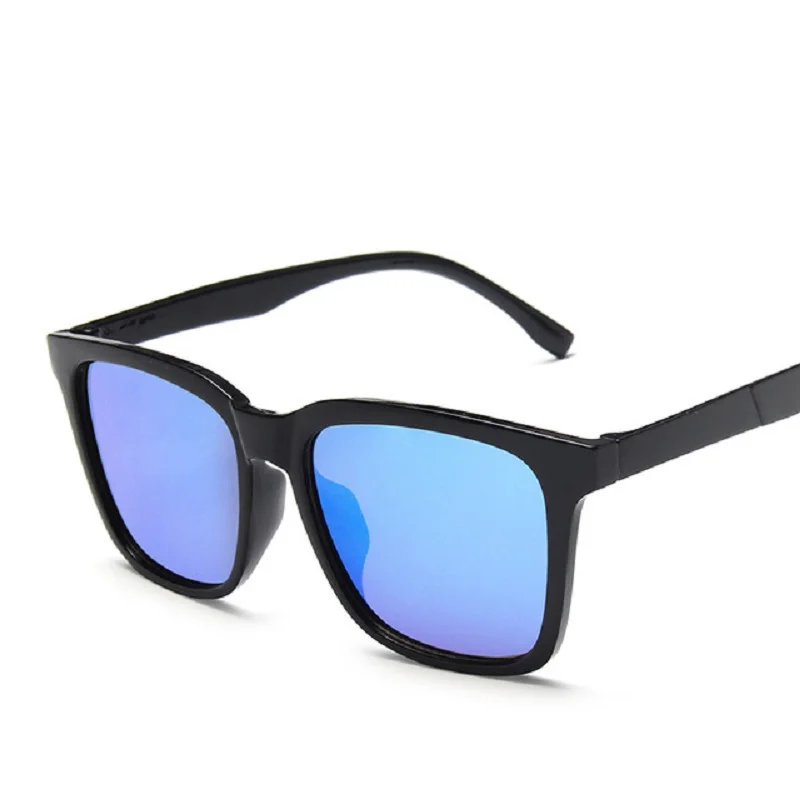 MAYTEN Sunglasses for Men Plastic Oculos De Sol Men's Fashion Square Driving Eyewear Travel Sun Glasses Eye Protect
