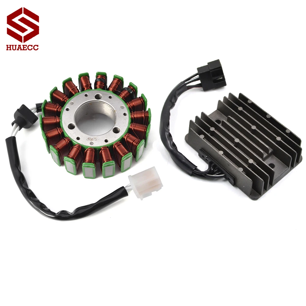 

Stator Coil and Regulator Rectifier for Suzuki GSXR 600 750 1000 GSXR600 2001-2005 GSXR750 2000-2005 GSXR1000 2001-2004