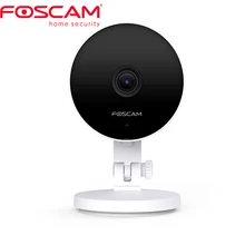 Foscam C2M 1080P 2MP Двухдиапазонная wi-fi домашняя ip-камера безопасности двухсторонняя аудио с AI человеческим определением