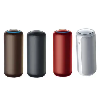 

Car Cup Air Purifier Car Cup Smoke Removal Smoke Haze PM2.5 Anion OEM Purifier Filter Activated Carbon