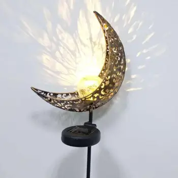 

Solar Eco-Friendly Durable Landscape Lights Lawn Light Lawn Lamp Home Flickering Garden