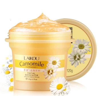 

Natural Skin Care Scrub/Go Cutin Facial Gel Face Body Smoothing Exfoliating Cream Skin Body Care Whitening Peeling Cream 120g