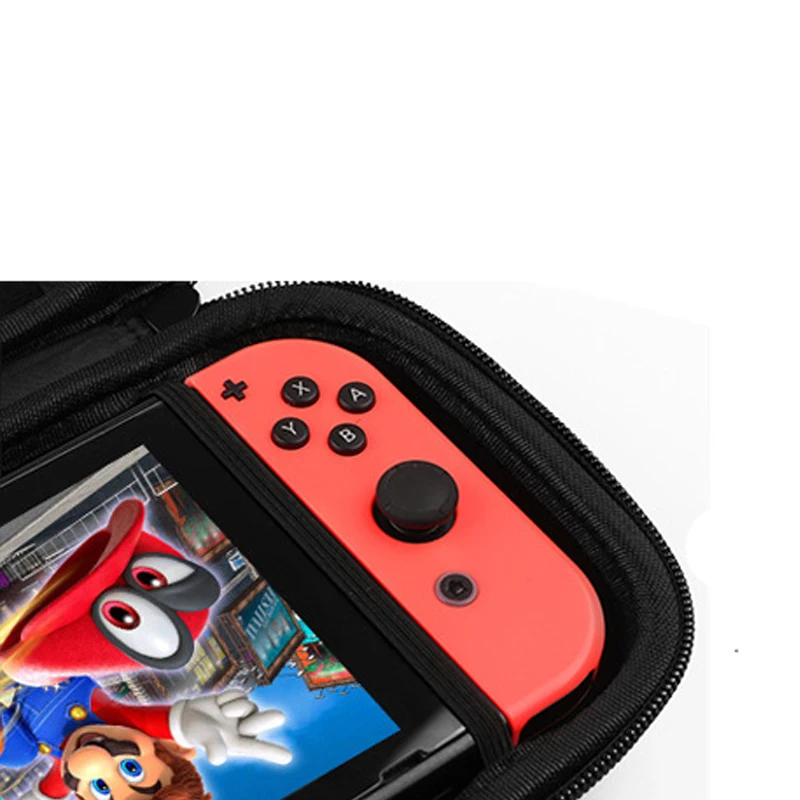 Портативный жесткий чехол в виде ракушки для nintendo Switch nintendo s Switch Console прочный Чехол Nitendo для nintendo Switch аксессуары