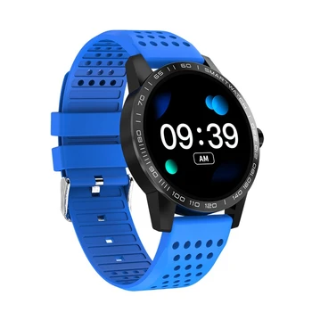 

New Smart Wristband For Bluetooth Multi IP68 Waterproof Passometer Heart Rate Blood Pressure Oxygen Sleeping Monitor Watch