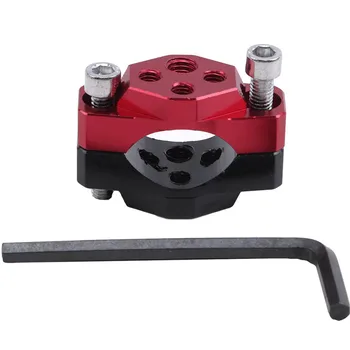 

Useful Modification Accessories Motorcycle Stent 32MM/42MM/54MM Bracket Bumper Clamp Auxiliary Spotlight Clip Light Decoration