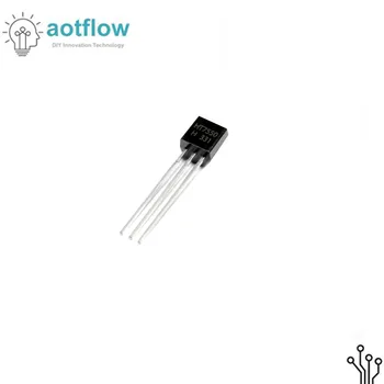 

10PCS/Lot HT7550-1 TO92 HT7550A-1 TO-92 7550A-1 7550-1 HT7550 new and original