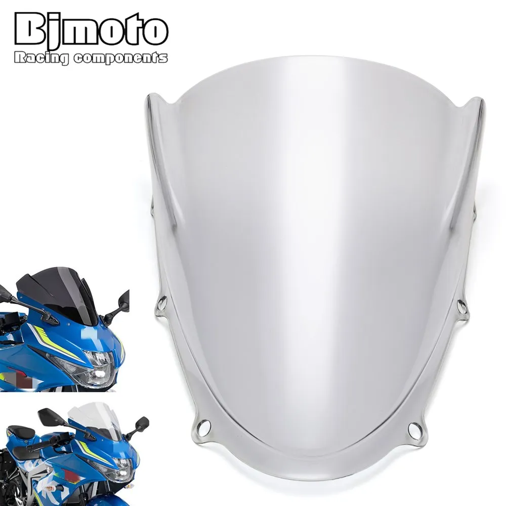 BJMOTO новый для Suzuki GSXR 125 GSXR125 2017 2018 аксессуары мотоциклов ветряной дефлектор